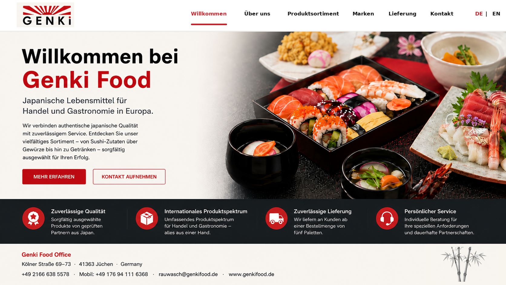 Genki Food