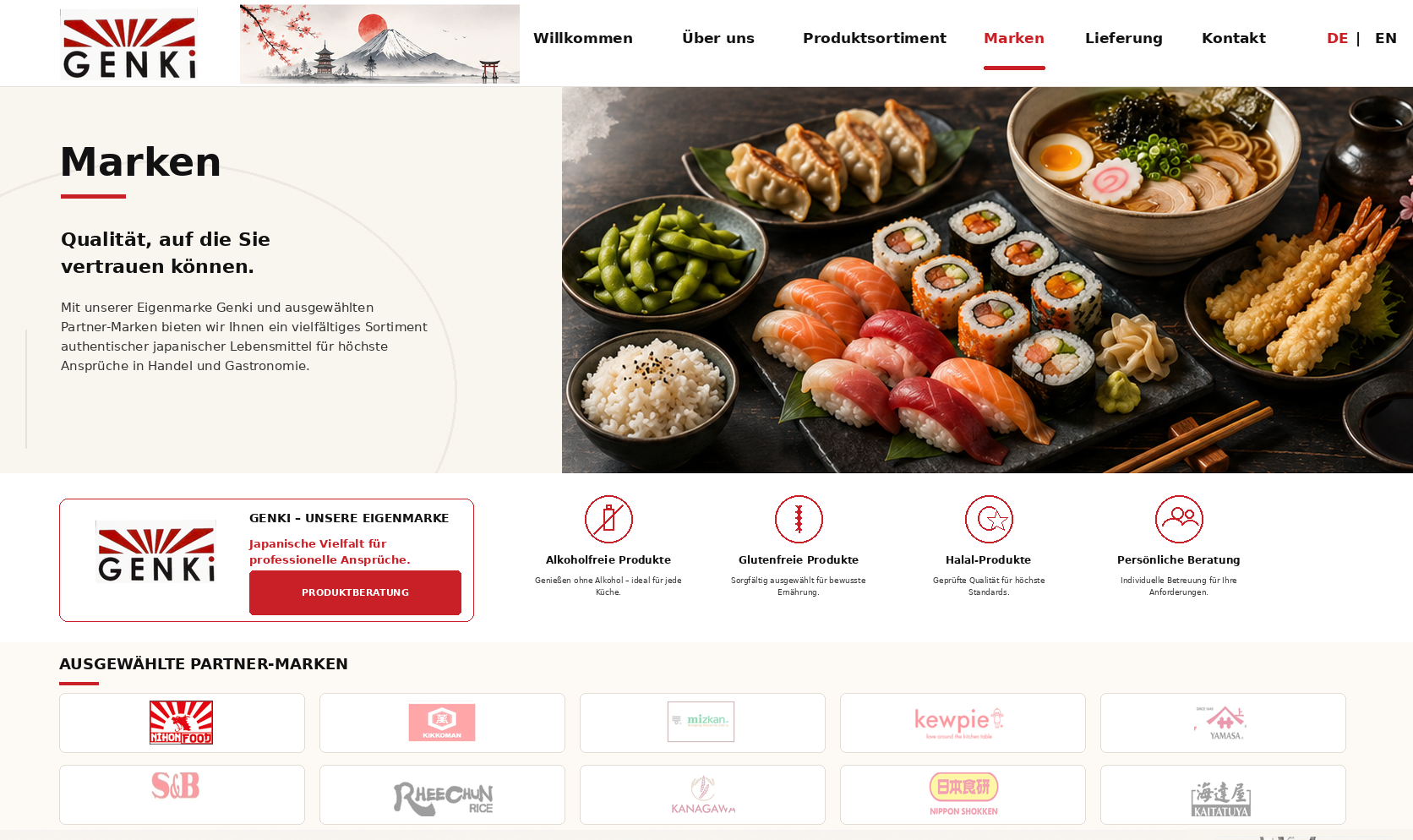 Genki Food