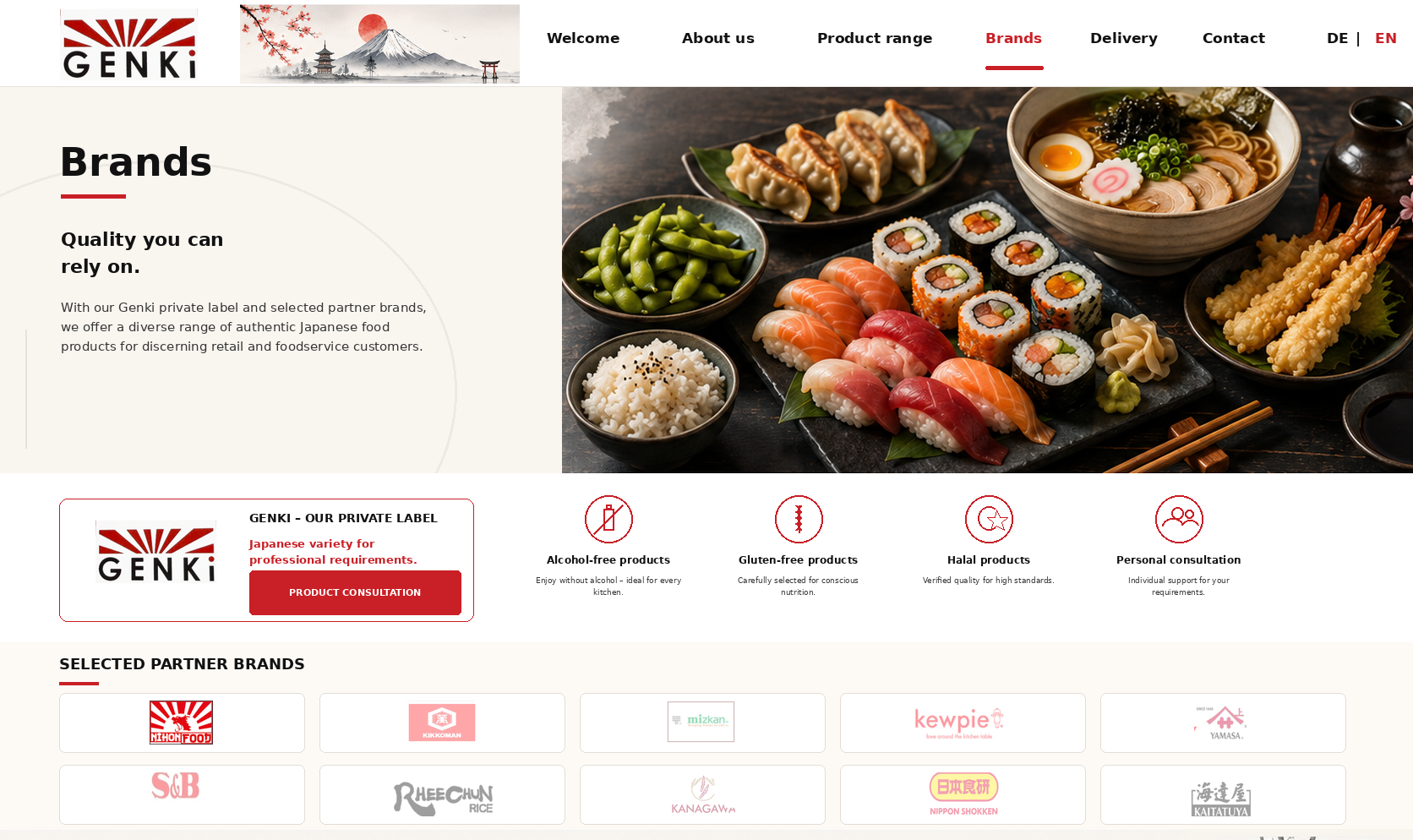 Genki Food